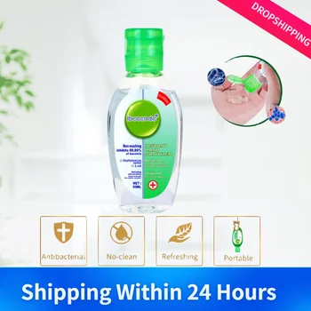1 Pc 50ml Anti Bacterial Hand Sanitizer Gel Desinfectante Hand Sanitiser 75% Alcohol Washing Gel For Kids Adults Safe Wholesale 
1 Pc 50ml Anti Bacterial Hand Sanitizer Gel Desinfectante Hand Sanitiser 75% Alcohol Washing Gel For Kids Adults Safe Wholesale