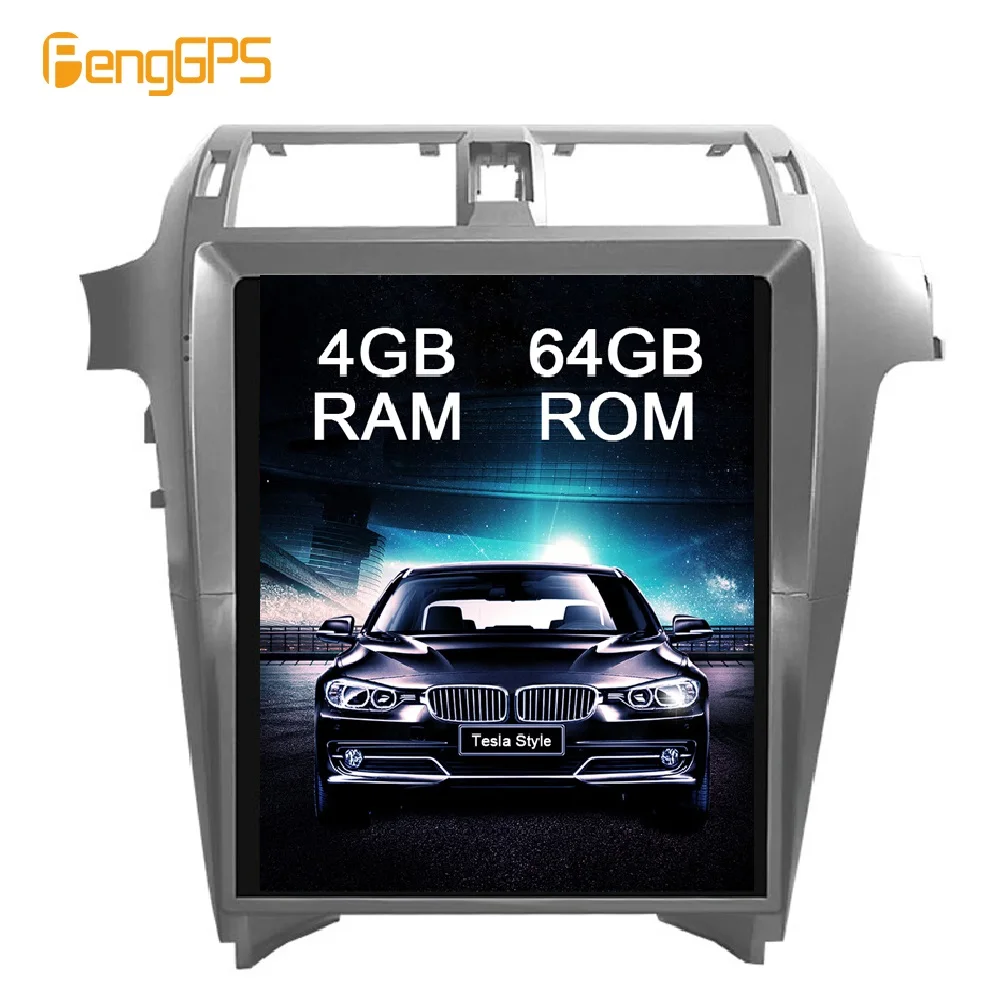 4+64G Android 8.1 Vertical Screen GPS Navigation for Lexus GX400 GX460 2010-2018 Car Stereo Audio Player 1920*1080 4K Headunit
4+64G Android 8.1 Vertical Screen GPS Navigation for Lexus GX400 GX460 2010-2018 Car Stereo Audio Player 1920*1080 4K Headunit