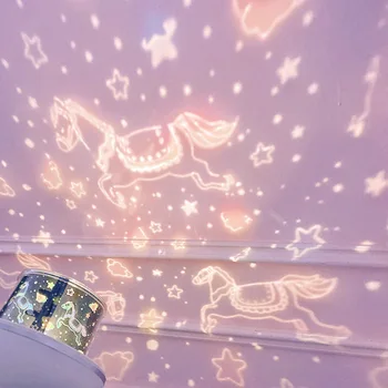 LED Rotating Music Projector Starry Night Light Romantic Projection Light Led Rainbow Starlight Sky Romantic Light Novel
LED Rotating Music Projector Starry Night Light Romantic Projection Light Led Rainbow Starlight Sky Romantic Light Novel