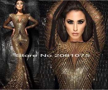 Latest gold color French Nigerian sequins net lace, African tulle mesh lace fabric high quality for party wedding dress JL919
Latest gold color French Nigerian sequins net lace, African tulle mesh lace fabric high quality for party wedding dress JL919