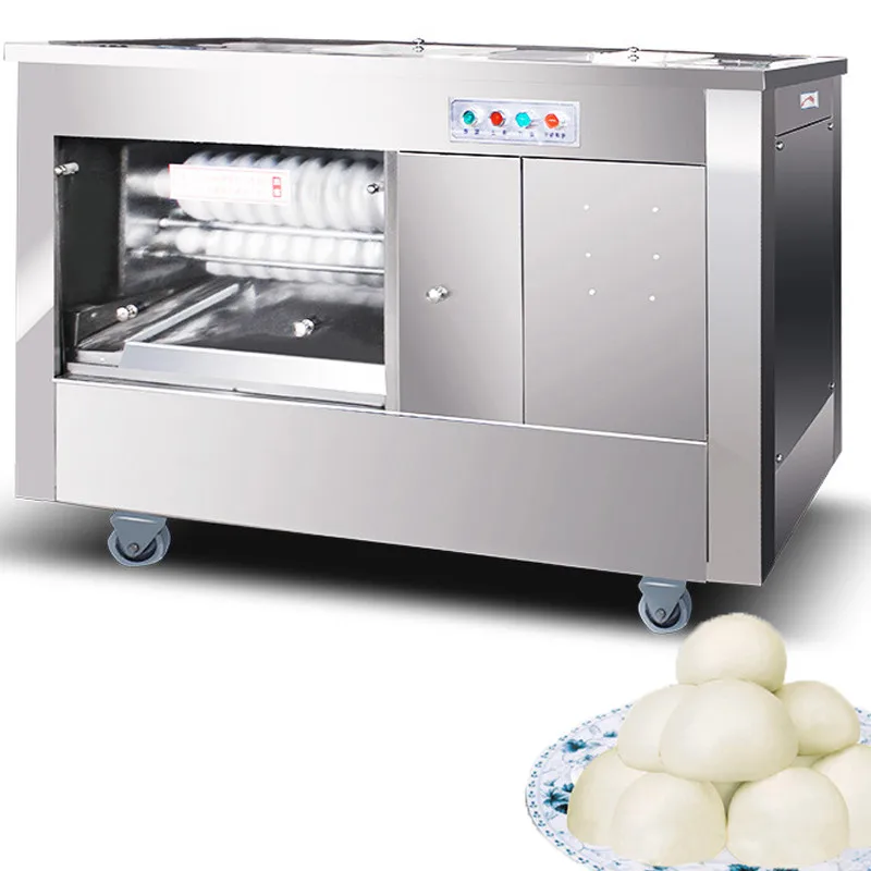 Automatic Commercial Bread Bun Processing Machine Desktop Knead Slicing Dividing Mixing Home Canteen Breakfast Shop Restaurant
Automatic Commercial Bread Bun Processing Machine Desktop Knead Slicing Dividing Mixing Home Canteen Breakfast Shop Restaurant