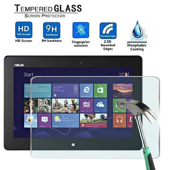For ASUS VivoTab Smart ME400 ME400C ME400CL -Premium Tablet 9H Tempered Glass Screen Protector Film Protector Guard Cover
For ASUS VivoTab Smart ME400 ME400C ME400CL -Premium Tablet 9H Tempered Glass Screen Protector Film Protector Guard Cover