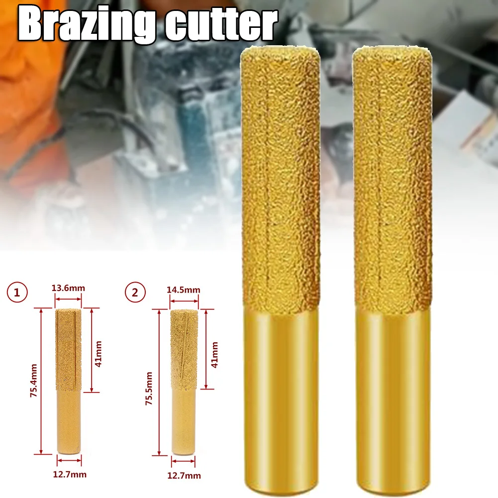 Brazed Milling Cutter Marble Stone Granite Diamond Router Bits Engraving Machine Carving Tools
Brazed Milling Cutter Marble Stone Granite Diamond Router Bits Engraving Machine Carving Tools