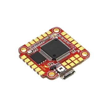HGLTECH 20X20Mm Forward F722 Mini 2-6S F7 Flight Controller for RC Quadcopter FPV Racing RC Drone Parts W TBS Crossfire Mounting
HGLTECH 20X20Mm Forward F722 Mini 2-6S F7 Flight Controller for RC Quadcopter FPV Racing RC Drone Parts W TBS Crossfire Mounting