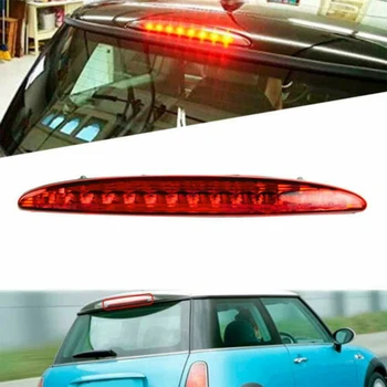1pc Third Brake Light Auto Red Lens LED For Mini Cooper R50 R53 2002-06 Exterior
1pc Third Brake Light Auto Red Lens LED For Mini Cooper R50 R53 2002-06 Exterior