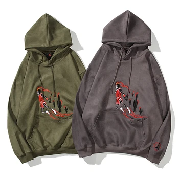 Travis Scott Suede Hooded Sweatshirt Men and Women Stranger Things Oversize Hoody Streetwear Long Sleeve Hip Hop Hoodies
Travis Scott Suede Hooded Sweatshirt Men and Women Stranger Things Oversize Hoody Streetwear Long Sleeve Hip Hop Hoodies