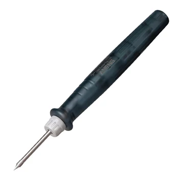 LT002 USB Adjustable Temperature Electric Soldering Iron 8W Welding Solder Rework Station Heat Pencil Repair Tools
LT002 USB Adjustable Temperature Electric Soldering Iron 8W Welding Solder Rework Station Heat Pencil Repair Tools
