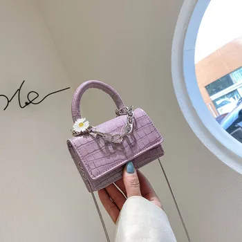 Mini bag 2020 new net red senior sense summer solid color chain atmospheric shoulder messenger bag
Mini bag 2020 new net red senior sense summer solid color chain atmospheric shoulder messenger bag