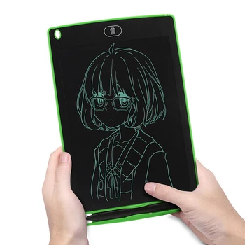 Lcd Writing Tablet 8.5 Inch Digital Drawing Electronic Handwriting Pad Message Graphics Board Kids Writing Board Children Gifts
Lcd Writing Tablet 8.5 Inch Digital Drawing Electronic Handwriting Pad Message Graphics Board Kids Writing Board Children Gifts