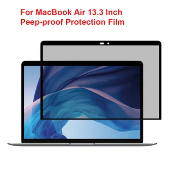 Screen Cover For MacBook Air 13.3 inch Laptop Screen Protector Privacy HD Protective Film Anti-Scratch Screen Protector
Screen Cover For MacBook Air 13.3 inch Laptop Screen Protector Privacy HD Protective Film Anti-Scratch Screen Protector