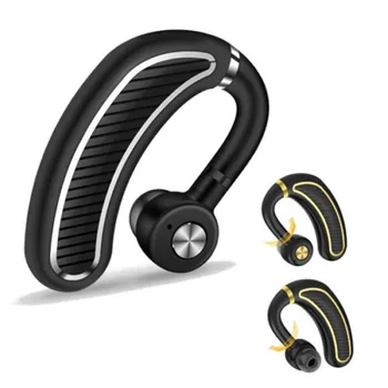 Handsfree Bluetooth Earphones Business Wireless Bluetooth Headset Earhook Earphone with Mic for Driver Office Sports 
Handsfree Bluetooth Earphones Business Wireless Bluetooth Headset Earhook Earphone with Mic for Driver Office Sports