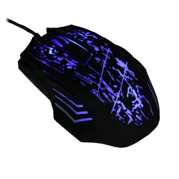 Professional Wired Gaming Mouse 7 Button 2500dpi LED Optical USB Computer Mouse Gamer Mice Game Mouse
Professional Wired Gaming Mouse 7 Button 2500dpi LED Optical USB Computer Mouse Gamer Mice Game Mouse