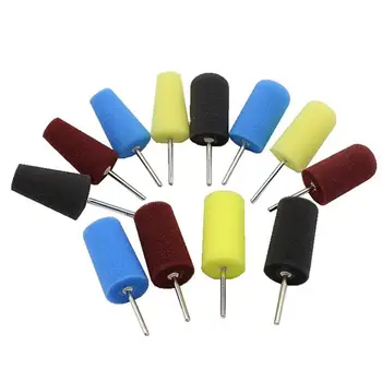 Car Tyres Wheel Hub Cleaning Tool Wheel Hubs Disk Burnishing Foam Sponge Polishing Pad Polishing Machine Cone-shape Drill Bit
Car Tyres Wheel Hub Cleaning Tool Wheel Hubs Disk Burnishing Foam Sponge Polishing Pad Polishing Machine Cone-shape Drill Bit