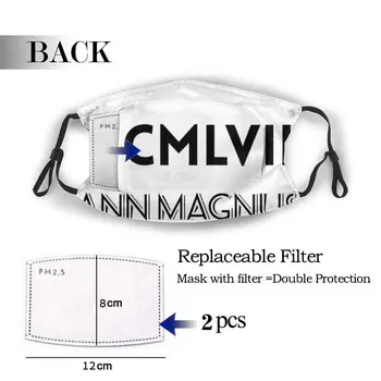 protective mask with filter MCMLVII Roman Numeral 60th Birthday anti dust PM2.5 reuse adult teen child girl
protective mask with filter MCMLVII Roman Numeral 60th Birthday anti dust PM2.5 reuse adult teen child girl