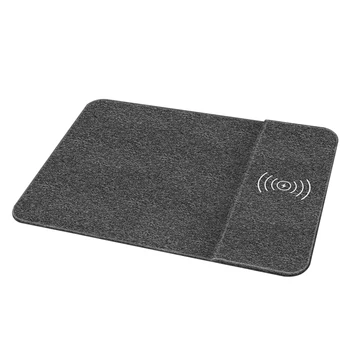 S3 Wireless Mouse Pad, 2 in 1 10W Wireless Charger Mouse Pad for iPhone XS MAX /8 Plus Samsung S8 Plus /Note 8
S3 Wireless Mouse Pad, 2 in 1 10W Wireless Charger Mouse Pad for iPhone XS MAX /8 Plus Samsung S8 Plus /Note 8