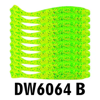 Hot Sale 10PCS SUPER soft fishing bait 70mm 95mm artificial bait 10 color silicone soft fishing lure 
Hot Sale 10PCS SUPER soft fishing bait 70mm 95mm artificial bait 10 color silicone soft fishing lure