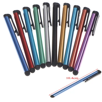 5Pcs/set Useful Universal Capacitive Touch Screen Stylus Pen For All Pad Phone PC Tablet
5Pcs/set Useful Universal Capacitive Touch Screen Stylus Pen For All Pad Phone PC Tablet