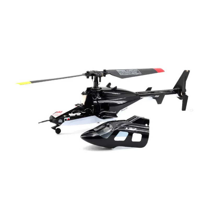 RC Helicopter ESKY F150 V2 5CH 2.4G AHSS 6 Axis Gyro Flybarless W/ CC3D Mode 2 