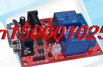 FREE SHIPPING 2PCS/LOT Serial port control 2 relay module, MCU controller time delay relay
FREE SHIPPING 2PCS/LOT Serial port control 2 relay module, MCU controller time delay relay