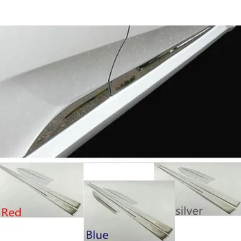 Car Cover Stainless Steel Side Door Body Trim Stick Strips Lamp For Honda Civic 10th Sedan 2016 2017 2018 2019 
Car Cover Stainless Steel Side Door Body Trim Stick Strips Lamp For Honda Civic 10th Sedan 2016 2017 2018 2019