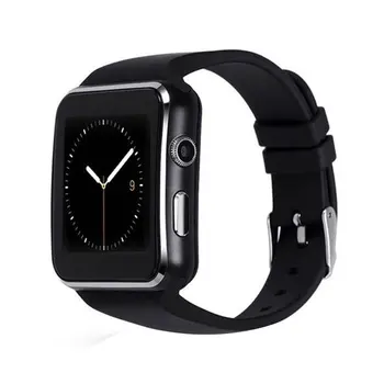X6 Smart Watch Bluetooth Smartwatch with Camera Touch Screen Support SIM TF Card for Android Phone 
X6 Smart Watch Bluetooth Smartwatch with Camera Touch Screen Support SIM TF Card for Android Phone