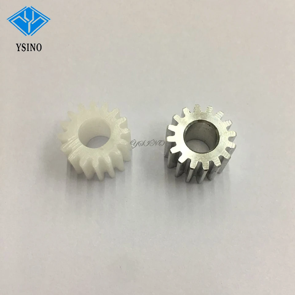 2Pcs/set New Compatible Long Life DC4110 Paper Tray Motor Gear For Xerox DocuCentre 4110 900 1100 4112 4127 4590 4595
2Pcs/set New Compatible Long Life DC4110 Paper Tray Motor Gear For Xerox DocuCentre 4110 900 1100 4112 4127 4590 4595