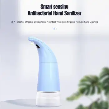 250ml Portable 250ML Bathroom Automatic Foam Soap Dispenser Soap Dispenser Foam 250ML Ouchless Automatic Hand Washer
250ml Portable 250ML Bathroom Automatic Foam Soap Dispenser Soap Dispenser Foam 250ML Ouchless Automatic Hand Washer