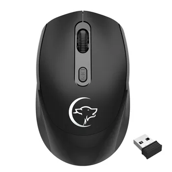 VOBERRY Portable Gaming Mouse Rechargeable Ergonomic Mouse 2.4Ghz USB Optical Mice For Laptop PC With USB receiver
VOBERRY Portable Gaming Mouse Rechargeable Ergonomic Mouse 2.4Ghz USB Optical Mice For Laptop PC With USB receiver