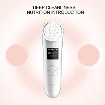F82 Smart Beauty Skin Machine Face Wrinkle Remover Anti-aging Device Face Tightening Rejuvenating Microcurrent Massager
F82 Smart Beauty Skin Machine Face Wrinkle Remover Anti-aging Device Face Tightening Rejuvenating Microcurrent Massager