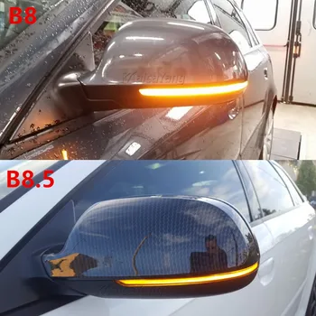 Car LED Turn Signal Light Dynamic Side Mirror Sequential Blinker For Audi A3 8P A4 A5 B8 Q3 A6 C6 4F S6 B8.5 S5 RS5 RS4 RS3
Car LED Turn Signal Light Dynamic Side Mirror Sequential Blinker For Audi A3 8P A4 A5 B8 Q3 A6 C6 4F S6 B8.5 S5 RS5 RS4 RS3