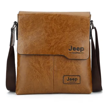 JEEP men's handbag set famous brand new fashion men's leather messenger bag men's messenger shoulder business men's bag
JEEP men's handbag set famous brand new fashion men's leather messenger bag men's messenger shoulder business men's bag