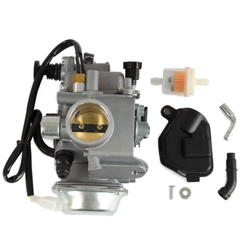 Motorcycle Fuel Tank Carburetor for Honda TRX450 Foreman 450 2002-2004 16100-HN0-672
Motorcycle Fuel Tank Carburetor for Honda TRX450 Foreman 450 2002-2004 16100-HN0-672