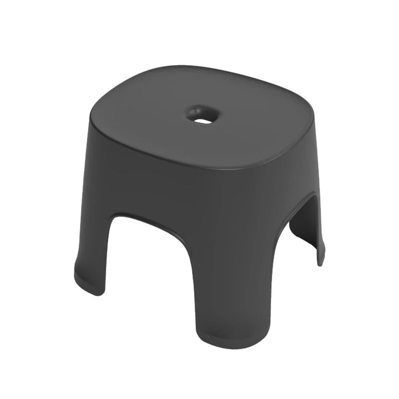 Small Bench Anti-Skid Coffee Table Plastic Simple Stool Adult Thickening Children'S Stool For Shoes Short Stool Black
Small Bench Anti-Skid Coffee Table Plastic Simple Stool Adult Thickening Children'S Stool For Shoes Short Stool Black