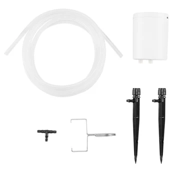 Garden Watering Equipment Plant Drip Irrigation Tool Water Pump Sprinkler System Controller Automatic Watering
Garden Watering Equipment Plant Drip Irrigation Tool Water Pump Sprinkler System Controller Automatic Watering