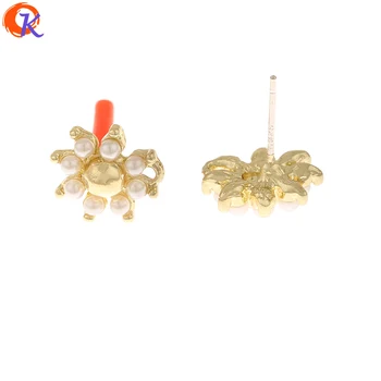 Cordial Design 100Pcs 12*13MM Earrings Stud/Jewelry Accessories/Imitation Pearl/Flower Shape/Hand Made/DIY Part/Earring Findings
Cordial Design 100Pcs 12*13MM Earrings Stud/Jewelry Accessories/Imitation Pearl/Flower Shape/Hand Made/DIY Part/Earring Findings