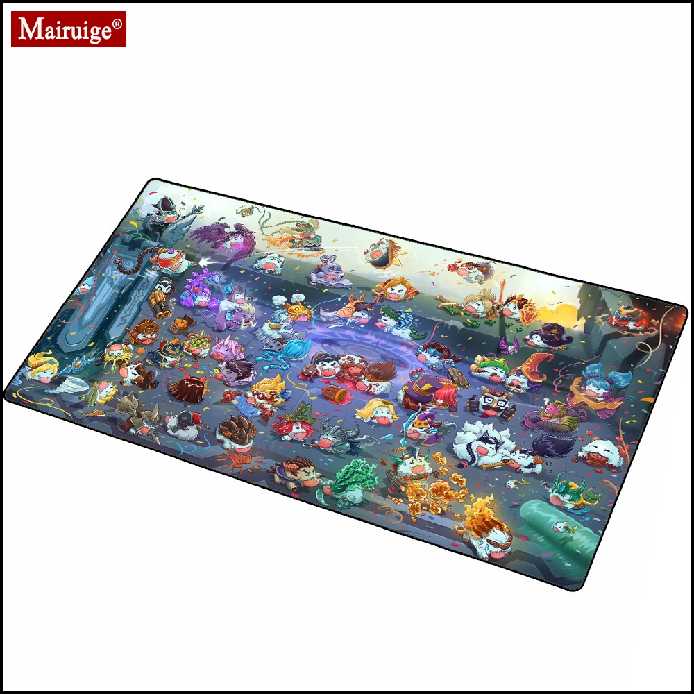 League of Legends Characters Cartoon Anime Colorful LED Mousepad RGB Glow XXL Gming Mouse Pad Computer Persona Office Desk Mats
League of Legends Characters Cartoon Anime Colorful LED Mousepad RGB Glow XXL Gming Mouse Pad Computer Persona Office Desk Mats