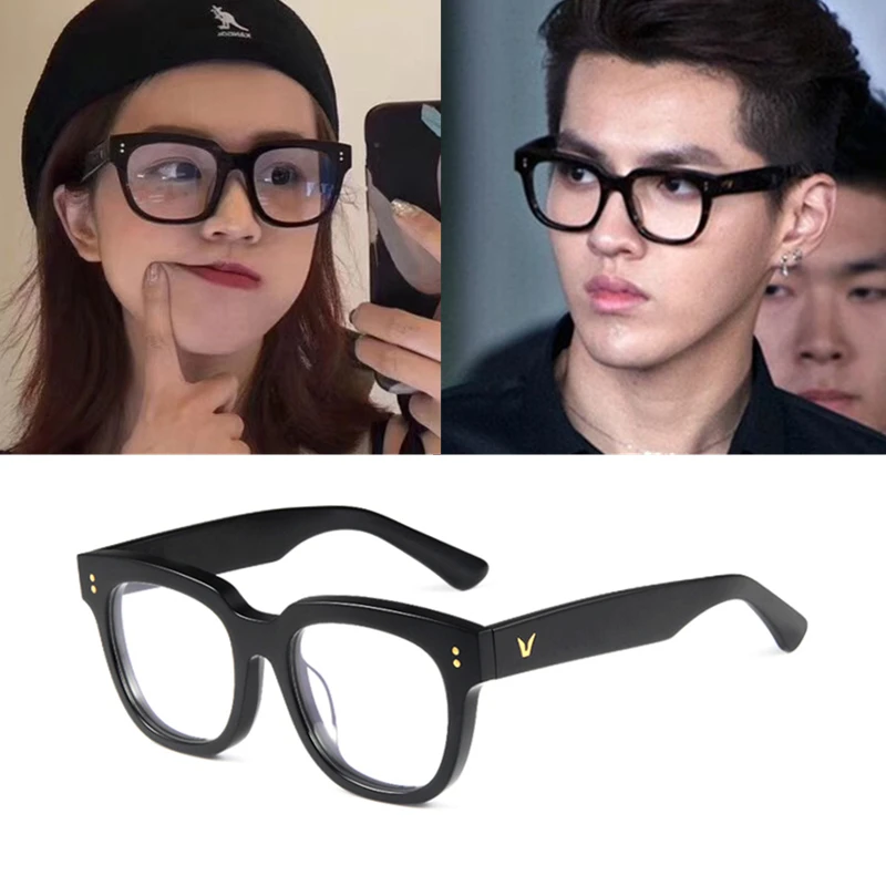 2019 Square gentle Brand Designer UNAC Hand made Acetate Frame Women Glasses Men Computer Optical Spectacle frame Myopia Glasses
2019 Square gentle Brand Designer UNAC Hand made Acetate Frame Women Glasses Men Computer Optical Spectacle frame Myopia Glasses