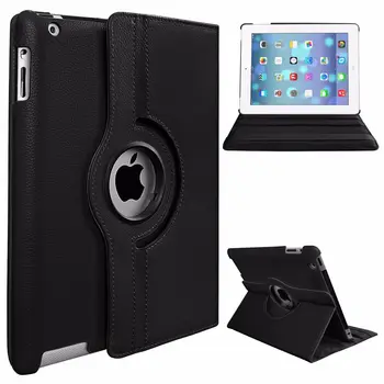 For IPad 4/3/2 Tablet Case Waterproof Shockproof Anti-Dust 360 Degree Rotating Stand PU Leather Case Cover for Apple IPad2 3 4
For IPad 4/3/2 Tablet Case Waterproof Shockproof Anti-Dust 360 Degree Rotating Stand PU Leather Case Cover for Apple IPad2 3 4