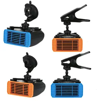 Multifunctional Car Heater 360 Degree Rotation Cooling Fan Fast Heating Car Defroster for Car Heating Defrosting Defogging
Multifunctional Car Heater 360 Degree Rotation Cooling Fan Fast Heating Car Defroster for Car Heating Defrosting Defogging