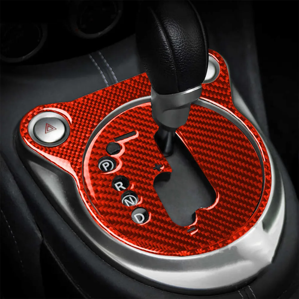 2pcs Real Carbon Fiber Car Stickers For Nissan Z34 370Z 2009-2021 LHD RHD Gear Shift Panel Cover Trim Auto Moldings
2pcs Real Carbon Fiber Car Stickers For Nissan Z34 370Z 2009-2021 LHD RHD Gear Shift Panel Cover Trim Auto Moldings