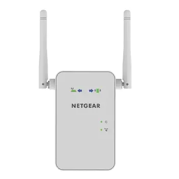 Netgear EX6100 signal extender AC750 wireless WiFi amplifier repeater WiFi range extender Dual-band wireless signal booster
Netgear EX6100 signal extender AC750 wireless WiFi amplifier repeater WiFi range extender Dual-band wireless signal booster