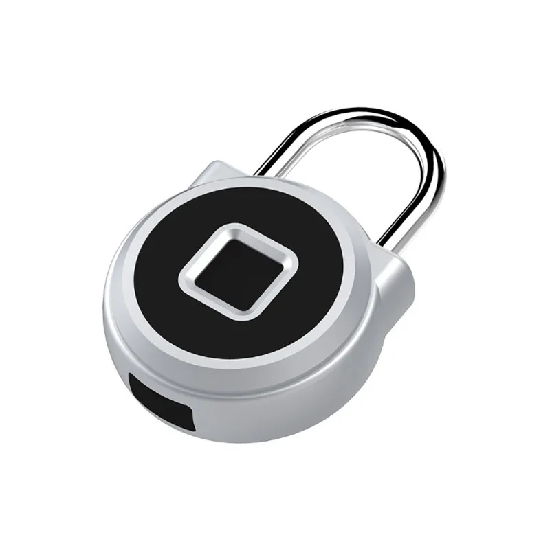 Fingerprint padlock electronic smart padlock non-password lock household storage cabinet anti-theft fingerprint lock
Fingerprint padlock electronic smart padlock non-password lock household storage cabinet anti-theft fingerprint lock
