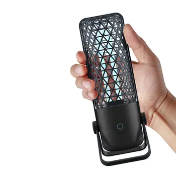HOT Harmless Disinfection Lamp Black Iron UV Ozone Timing Portable Disinfection Light With Timing Function UV Light And Ozone
HOT Harmless Disinfection Lamp Black Iron UV Ozone Timing Portable Disinfection Light With Timing Function UV Light And Ozone