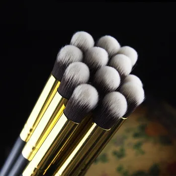 2pcs Hot Professional Makeup Brushes Cosmetic Tool Eyeshadow Shadow Brush Foundation Blending Make Up Brushes Pincel Maquiagem
2pcs Hot Professional Makeup Brushes Cosmetic Tool Eyeshadow Shadow Brush Foundation Blending Make Up Brushes Pincel Maquiagem
