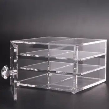 Acrylic Transparent Box Lash Display Organizer Case 6 Layers Graft False Eyelash Extension Holder Eyelash Glue Storage Box
Acrylic Transparent Box Lash Display Organizer Case 6 Layers Graft False Eyelash Extension Holder Eyelash Glue Storage Box