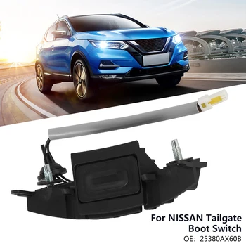 1PCS Black Car Trunk Button Switch Tailgate Boot Switch with Wire Trunk Practical Automotive Interior Accessories for NISSAN
1PCS Black Car Trunk Button Switch Tailgate Boot Switch with Wire Trunk Practical Automotive Interior Accessories for NISSAN