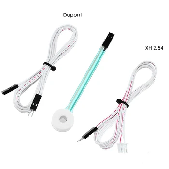 3D Printer Auto Leveling Sensor Module Parts For Kossel Delta Hot bed automatic Leveling Pressure Sensor Film Pressure Probe
3D Printer Auto Leveling Sensor Module Parts For Kossel Delta Hot bed automatic Leveling Pressure Sensor Film Pressure Probe