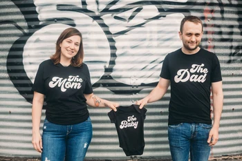 Husband Pregnancy Announcement Dad Shirt Husband To Daddy Shirt Baby Reveal To Husband Family Tshirts Baby Announcement Ropa
Husband Pregnancy Announcement Dad Shirt Husband To Daddy Shirt Baby Reveal To Husband Family Tshirts Baby Announcement Ropa