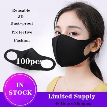 100pcs 3D Multiple-use Modal Face Mask Protective Mask Reuse Dust Protection Antibacterial Washable Cotton PM2.5 Nano Mask
100pcs 3D Multiple-use Modal Face Mask Protective Mask Reuse Dust Protection Antibacterial Washable Cotton PM2.5 Nano Mask