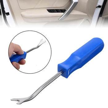 Mayitr 1pc 200mm Car Door Trim Interior Panel Fastener Removal Tool Kit Nail Puller Screwdriver
Mayitr 1pc 200mm Car Door Trim Interior Panel Fastener Removal Tool Kit Nail Puller Screwdriver